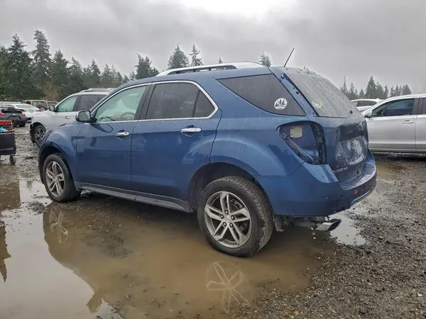 2GNFLGE35H6157823 2017 CHEVROLET EQUINOX - Image 2