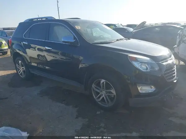 2GNFLGE35H6164061 2017 CHEVROLET EQUINOX - Image 1