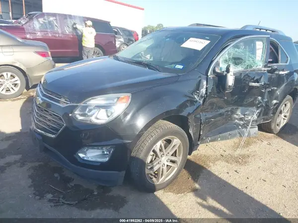 2GNFLGE35H6164061 2017 CHEVROLET EQUINOX - Image 2