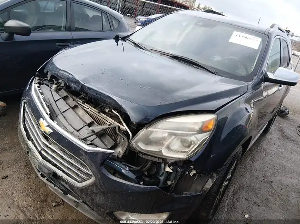 2GNFLGE35H6165100 2017 CHEVROLET EQUINOX - Image 2