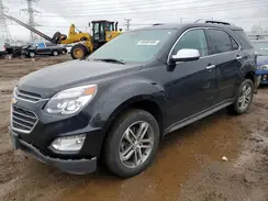 2GNFLGE35H6185945 2017 CHEVROLET EQUINOX