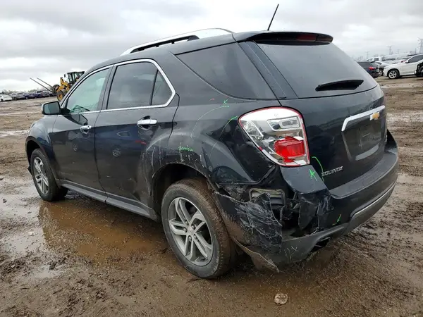 2GNFLGE35H6185945 2017 CHEVROLET EQUINOX - Image 2