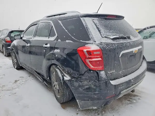 2GNFLGE35H6187761 2017 CHEVROLET EQUINOX - Image 2