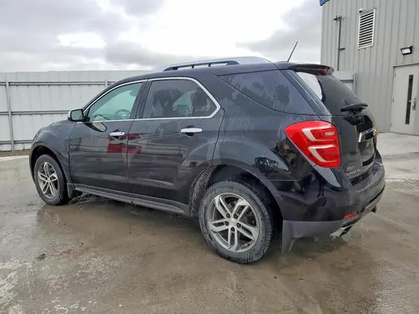 2GNFLGE35H6201934 2017 CHEVROLET EQUINOX - Image 2