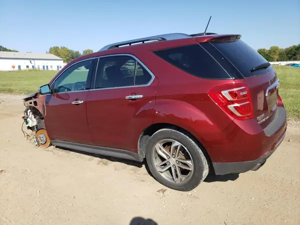 2GNFLGE35H6207006 2017 CHEVROLET EQUINOX - Image 2