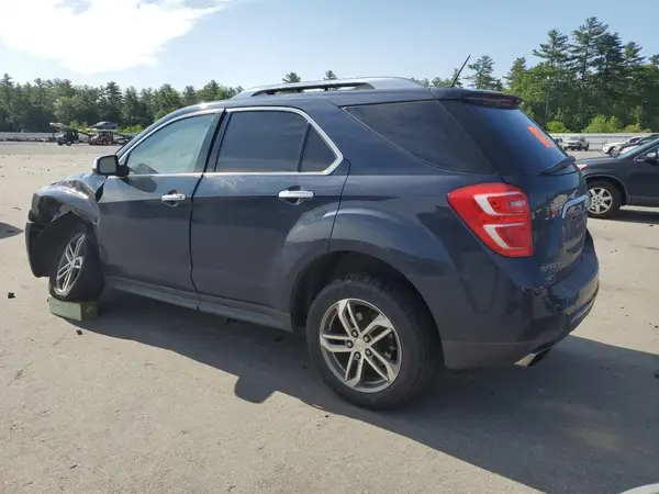 2GNFLGE35H6212528 2017 CHEVROLET EQUINOX - Image 2
