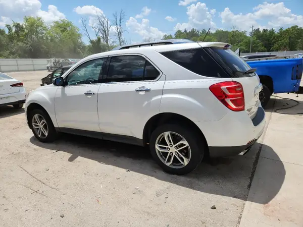 2GNFLGE35H6216353 2017 CHEVROLET EQUINOX - Image 2
