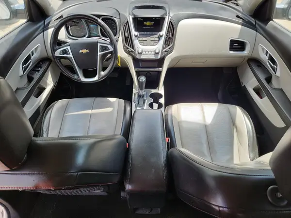 2GNFLGE35H6216353 2017 CHEVROLET EQUINOX - Image 8