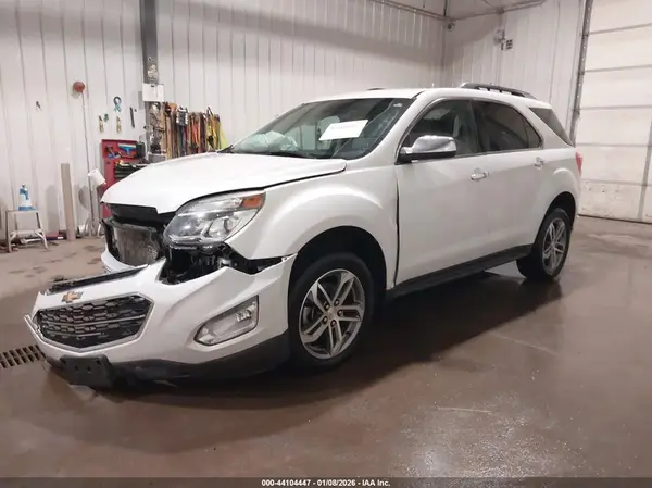 2GNFLGE35H6219026 2017 CHEVROLET EQUINOX - Image 2
