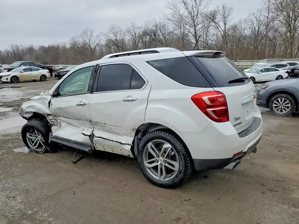 2GNFLGE35H6237252 2017 CHEVROLET EQUINOX - Image 2