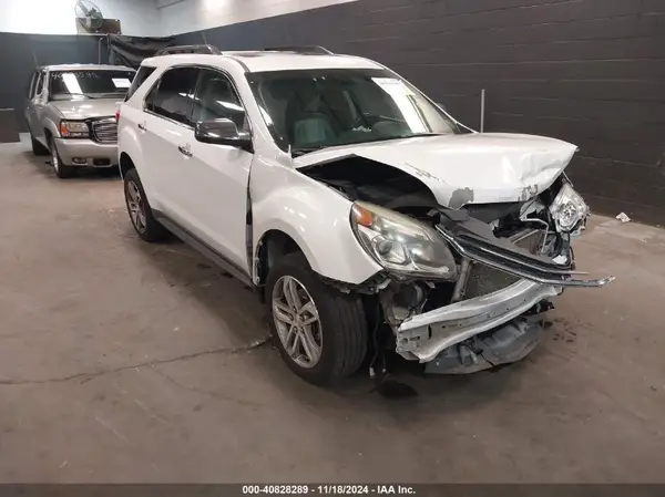 2GNFLGE35H6242404 2017 CHEVROLET EQUINOX - Image 1