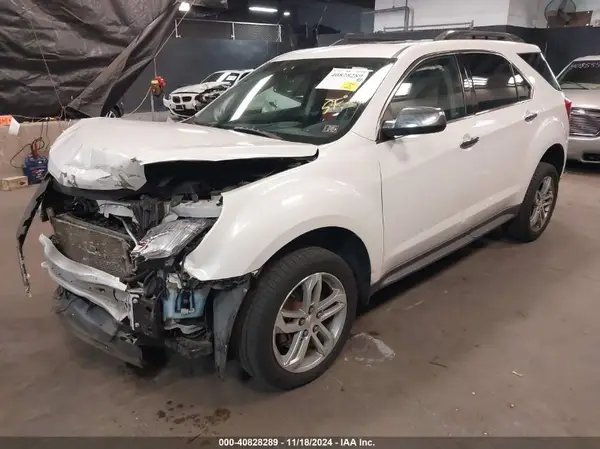 2GNFLGE35H6242404 2017 CHEVROLET EQUINOX - Image 2