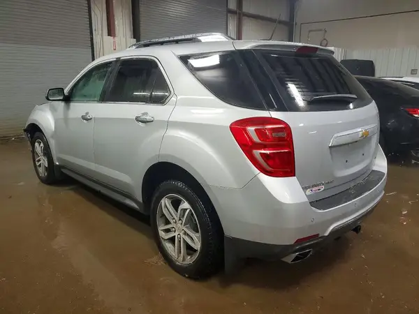 2GNFLGE35H6249742 2017 CHEVROLET EQUINOX - Image 2