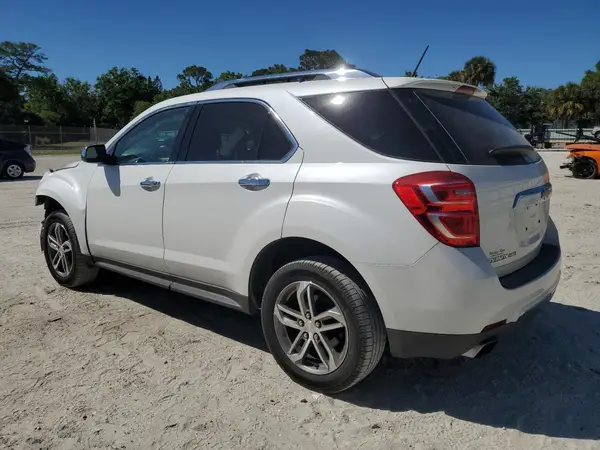 2GNFLGE35H6254875 2017 CHEVROLET EQUINOX - Image 2