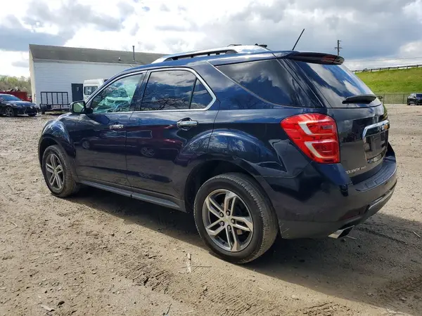 2GNFLGE35H6271188 2017 CHEVROLET EQUINOX - Image 2
