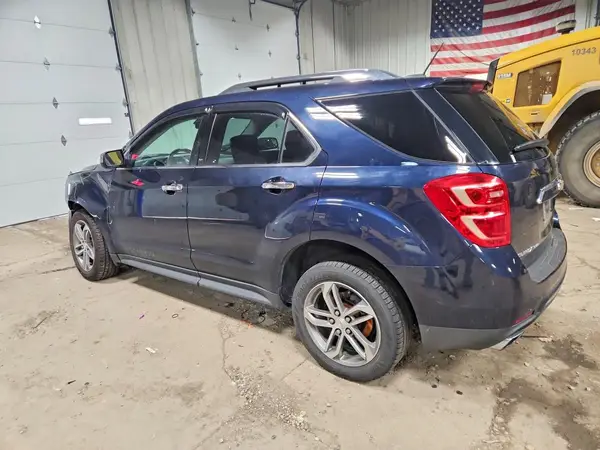2GNFLGE35H6284006 2017 CHEVROLET EQUINOX - Image 2