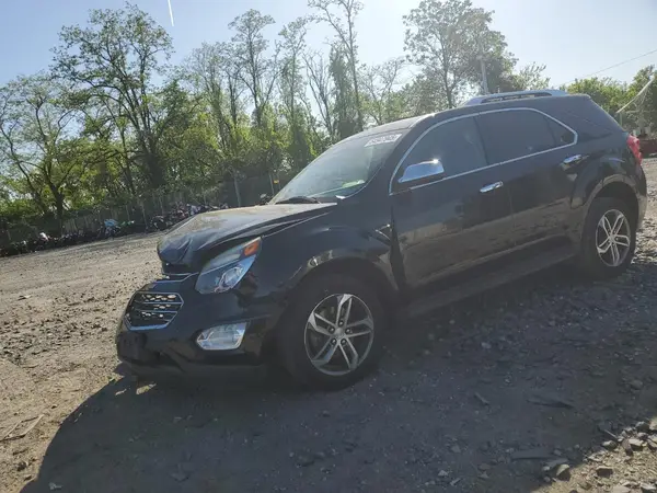 2GNFLGE35H6284944 2017 CHEVROLET EQUINOX - Image 1