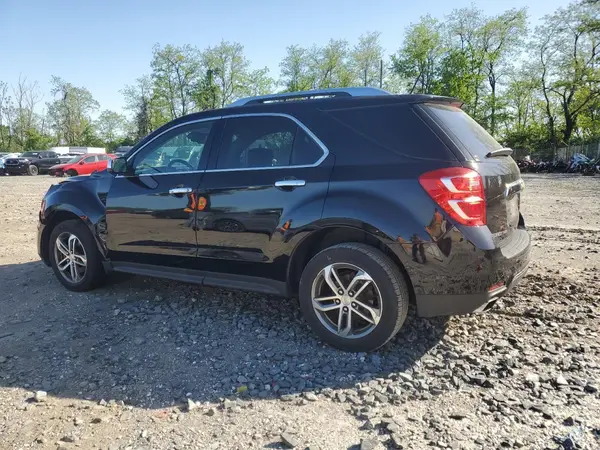 2GNFLGE35H6284944 2017 CHEVROLET EQUINOX - Image 2