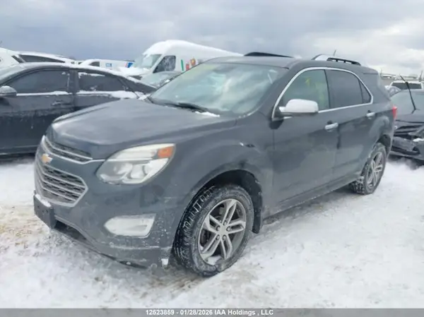 2GNFLGE35H6285138 2017 CHEVROLET EQUINOX - Image 2