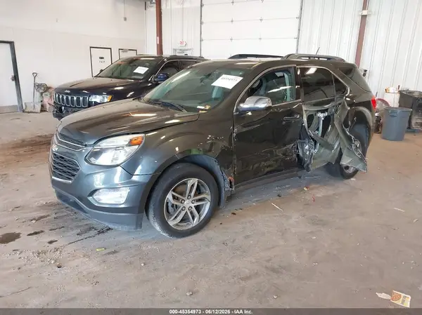 2GNFLGE35H6285270 2017 CHEVROLET EQUINOX - Image 2