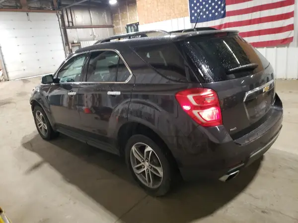 2GNFLGE36G6123405 2016 CHEVROLET EQUINOX - Image 2