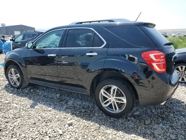 2GNFLGE36G6136610 2016 CHEVROLET EQUINOX - Image 2