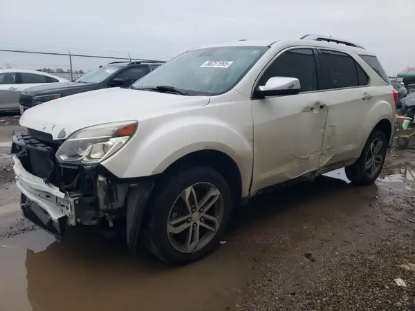 2GNFLGE36G6149986 2016 CHEVROLET EQUINOX - Image 1