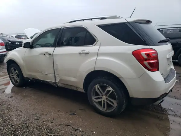 2GNFLGE36G6149986 2016 CHEVROLET EQUINOX - Image 2