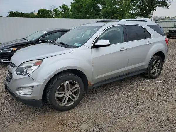 2GNFLGE36G6152192 2016 CHEVROLET EQUINOX - Image 1