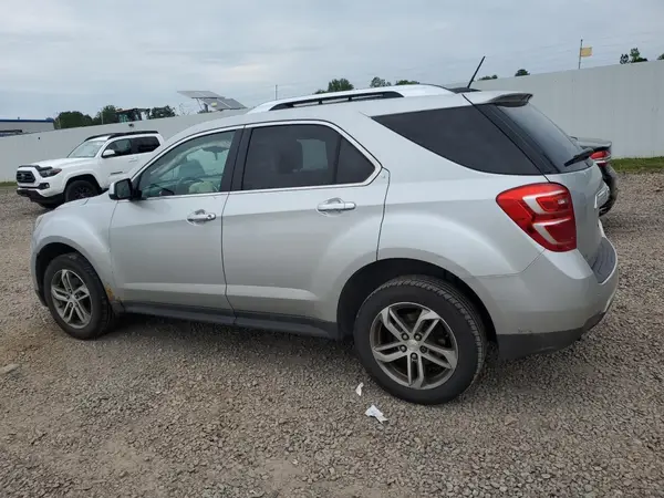 2GNFLGE36G6152192 2016 CHEVROLET EQUINOX - Image 2
