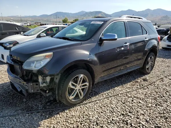 2GNFLGE36G6164052 2016 CHEVROLET EQUINOX - Image 1