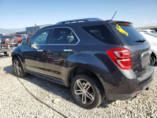 2GNFLGE36G6164052 2016 CHEVROLET EQUINOX - Image 2