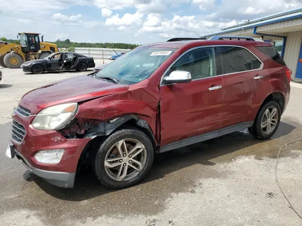 2GNFLGE36G6165217 2016 CHEVROLET EQUINOX - Image 1