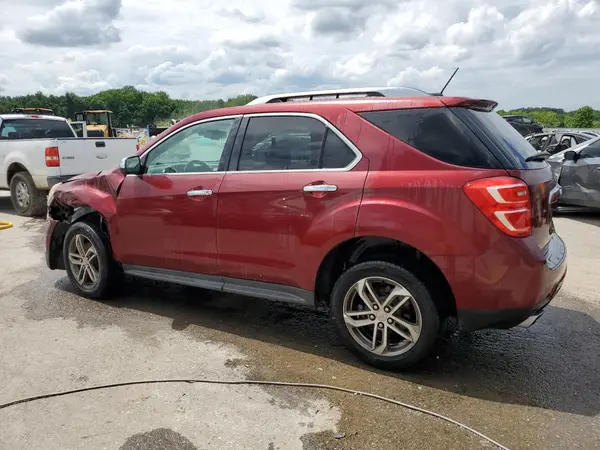 2GNFLGE36G6165217 2016 CHEVROLET EQUINOX - Image 2