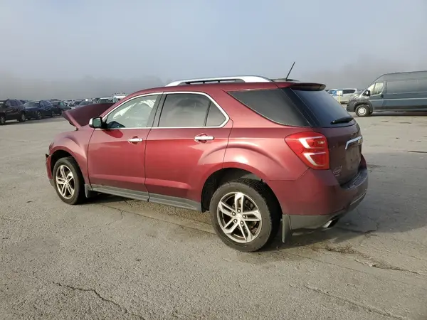 2GNFLGE36G6176153 2016 CHEVROLET EQUINOX - Image 2