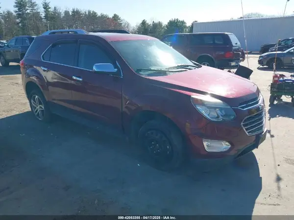 2GNFLGE36G6190375 2016 CHEVROLET EQUINOX - Image 1
