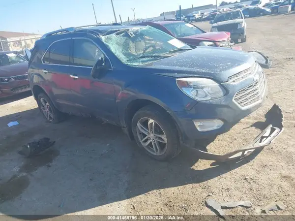 2GNFLGE36G6195379 2016 CHEVROLET EQUINOX - Image 1