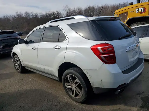 2GNFLGE36G6204260 2016 CHEVROLET EQUINOX - Image 2
