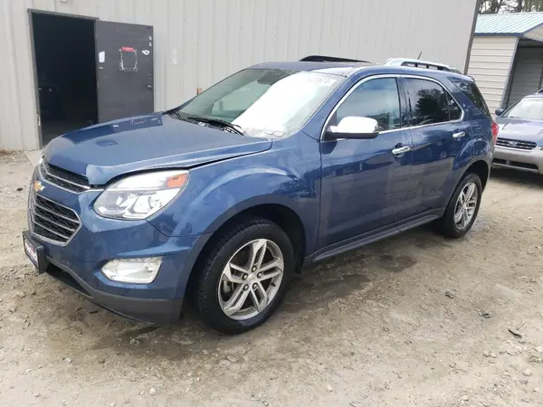 2GNFLGE36G6206722 2016 CHEVROLET EQUINOX - Image 1