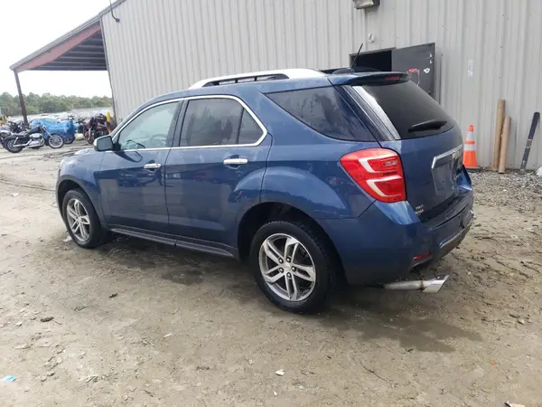 2GNFLGE36G6206722 2016 CHEVROLET EQUINOX - Image 2
