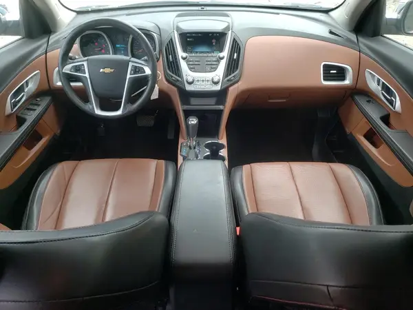 2GNFLGE36G6206722 2016 CHEVROLET EQUINOX - Image 8