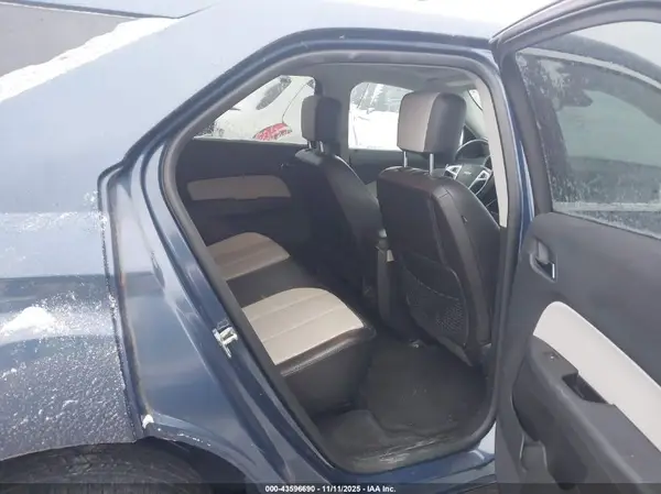 2GNFLGE36G6211709 2016 CHEVROLET EQUINOX - Image 8