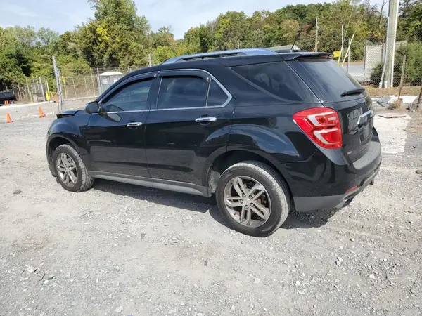 2GNFLGE36G6211726 2016 CHEVROLET EQUINOX - Image 2