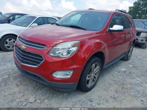 2GNFLGE36G6212438 2016 CHEVROLET EQUINOX - Image 2