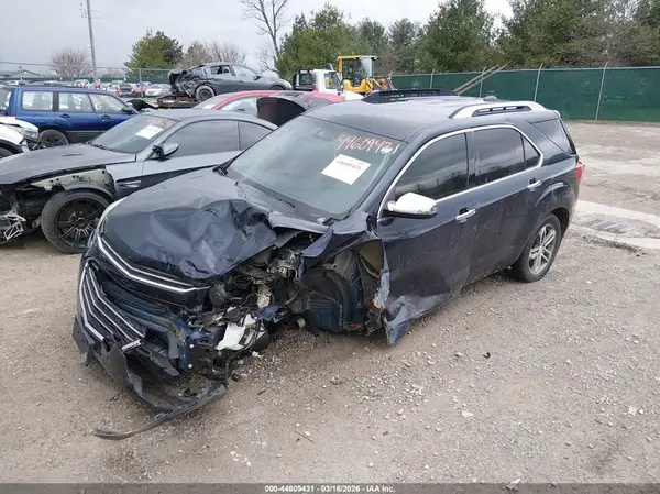 2GNFLGE36G6214092 2016 CHEVROLET EQUINOX - Image 2