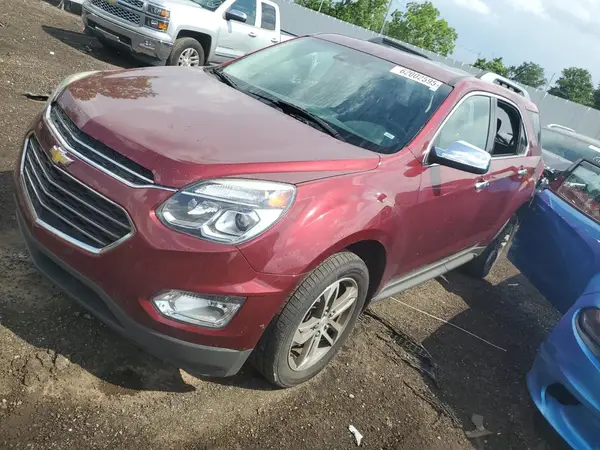 2GNFLGE36G6215923 2016 CHEVROLET EQUINOX - Image 1