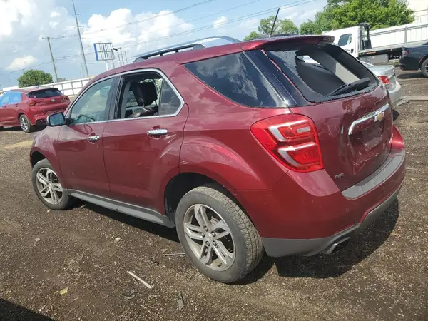 2GNFLGE36G6215923 2016 CHEVROLET EQUINOX - Image 2
