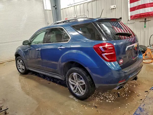 2GNFLGE36G6223214 2016 CHEVROLET EQUINOX - Image 2