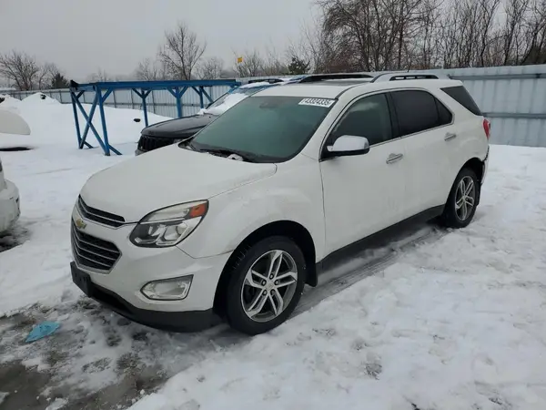 2GNFLGE36G6223939 2016 CHEVROLET EQUINOX - Image 1
