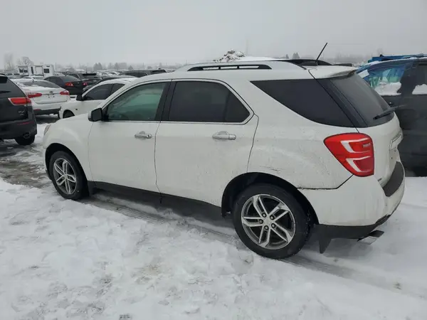 2GNFLGE36G6223939 2016 CHEVROLET EQUINOX - Image 2